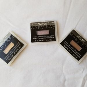 Mary Kay eyeshadow bundle 4